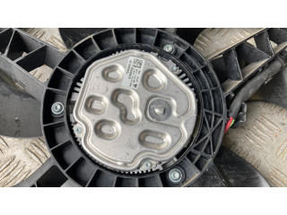 Вентилятор радиатора 8596237 BMW 1 F40 1.5