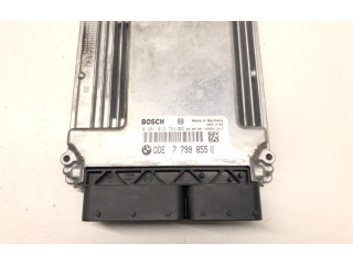 Řídící jednotka 02810127547799855 BMW 5 E60 E61 2005