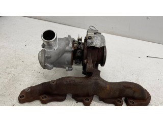 Turbodmychadlo Турбина 04L253020Q   Audi Q3 F3 2.0  