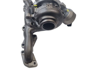  Турбина Audi A5 Sportback 8TA  53039700414, 53039880620         