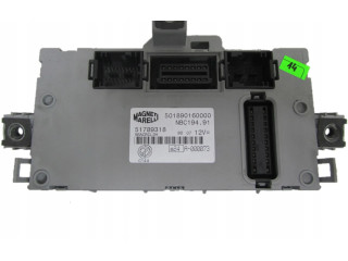 Другие блоки управления / модули    Fiat Croma  