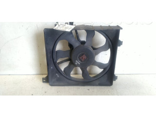 Вентилятор радиатора 252312D000 Hyundai Getz