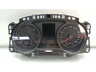 Панель приборов 5G1920751A, 1655020842 Volkswagen Golf VII