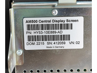 Дисплей    HY5310E889AD   Aston Martin DB11