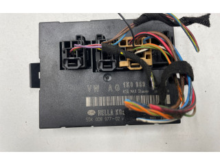 Блок комфорта 1K0959433BT, 00020000   Skoda Octavia Mk2 (1Z)   