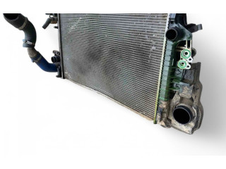 Комплект радиатора 31368361, 31368361    Volvo S80