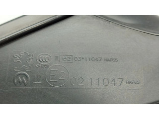 Zpětné zrcátko levé Peugeot 208 2012 1607511180