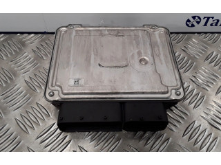 Блок управления двигателя 0281014747, 96862889   Chevrolet Epica