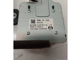 Блок управления BDMJ66T30A, PAF118561   Mazda 3