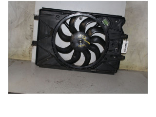 Вентилятор радиатора     52086489    Fiat 500L 