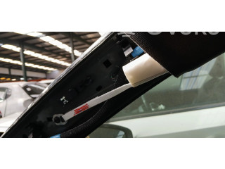 Боковая подушка безопасности    Peugeot 2008 II