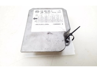 Блок подушек безопасности 1C0909605A   Volkswagen Transporter - Caravelle T5