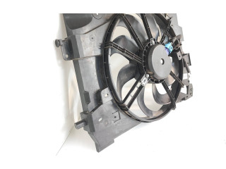 Вентилятор радиатора     214815012R, 5020853    Dacia Sandero II 