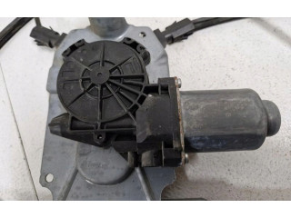 Передний комплект электрического механизма для подъема окна       Renault Clio III  2005 - 2012 года   