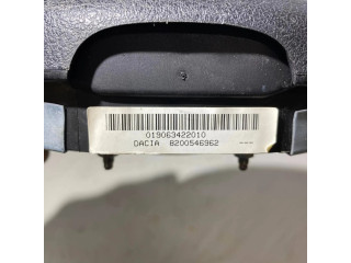 Подушка безопасности водителя 8200546962, 010221890610 Dacia Logan I