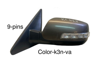 Зеркало электрическое        KIA Sorento  2010 - 2014 года   