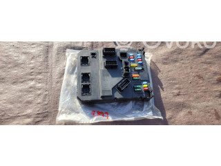 Блок комфорта 9653667580 Citroen Xsara Picasso