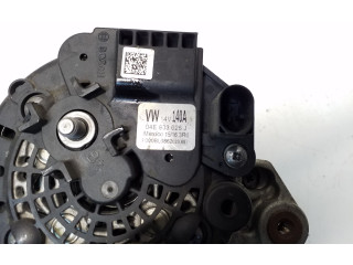 Генератор F000BL086202S, 04E903025J   Volkswagen Jetta VI 1.4     