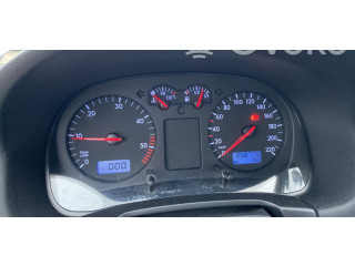 Панель приборов    Volkswagen Bora       