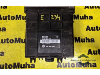 Блок управления двигателем Блок управления 0261200750, 030906026K Volkswagen Golf III