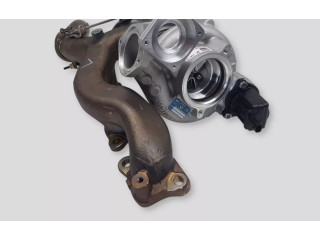 Turbodmychadlo Нагнетатель 8657717, 8657717 BMW 7 G11 G12