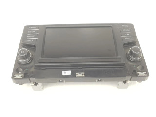 Дисплей 3G0919605B, 3G0919605B Volkswagen Golf VII