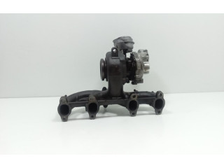 Турбина Audi A3 S3 A3 Sportback 8P 03L253016T