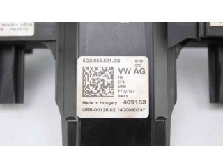 Ручка стеклоочистителей 5Q0953521EQ, 5Q0953502AH Volkswagen Golf VII