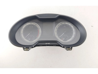 Панель приборов 5E0920752E Skoda Octavia Mk3 (5E)