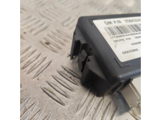 Блок комфорта 25843242 Chevrolet Captiva