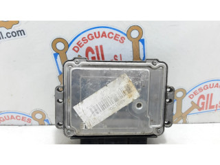 Блок управления двигателя 9664356989, 131433   Citroen Jumpy