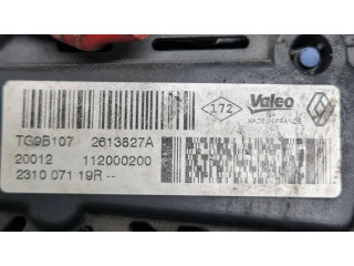 Генератор 2613827A, 231007119R   Renault Twingo II      