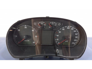 Панель приборов 6Q0920825H   Volkswagen Polo IV 9N3       