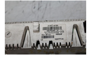 Панель приборов    Citroen C5       