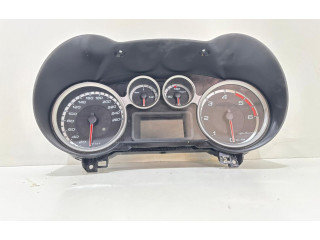 Přístrojová deska Alfa Romeo Mito 2012 Y50001, A2C53302036