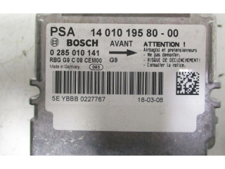 Блок подушек безопасности 1401019580   Peugeot Expert