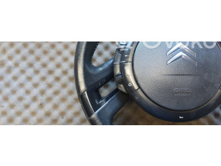 Руль Citroen C4 I Picasso 2006 - 2013 года 96821841VD, 96542463ZD