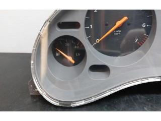 Спидометр (приборный щиток)     81117906    Opel Tigra A 