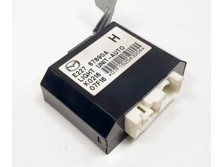 Блок управления E22767890A Mazda CX-7