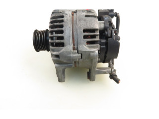 Генератор 0124325013, 037903025M Skoda Fabia Mk2 (5J)