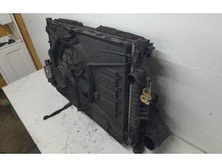 Комплект радиатора 6G919L440BD, 6G919L440 Ford Galaxy