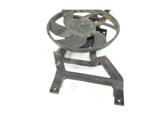 Вентилятор радиатора 8200779073, 214817807R Dacia Sandero