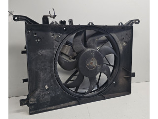 Вентилятор радиатора 30680547 Volvo S80