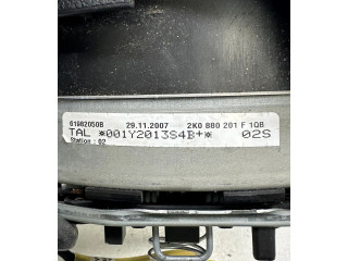 Подушка безопасности водителя 2K0880201F, 2K0880201F Volkswagen Caddy