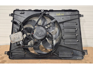 Диффузор 1768199, 6G91-8C607-GL Ford S-MAX TXWA