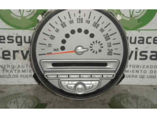 Панель приборов 9125926, 0090059 Mini One - Cooper Coupe R56