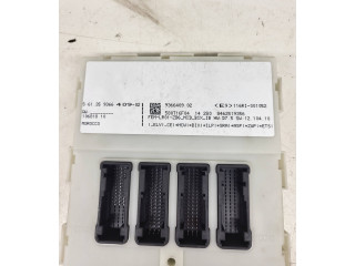 Řídící jednotka 8582802, 9366409 BMW 3 F30 F35 F31 2014