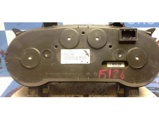 Přístrojová deska Fiat Punto (199) 2010