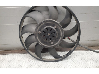 Вентилятор радиатора 4H0959455AD Audi Q5 SQ5