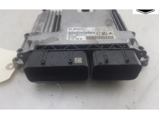 Блок управления двигателя 9833749880, 9833749880 Opel Combo E